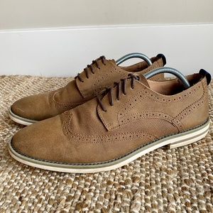 Madden by Steve Madden Men's Landro Oxford shoes Size 11